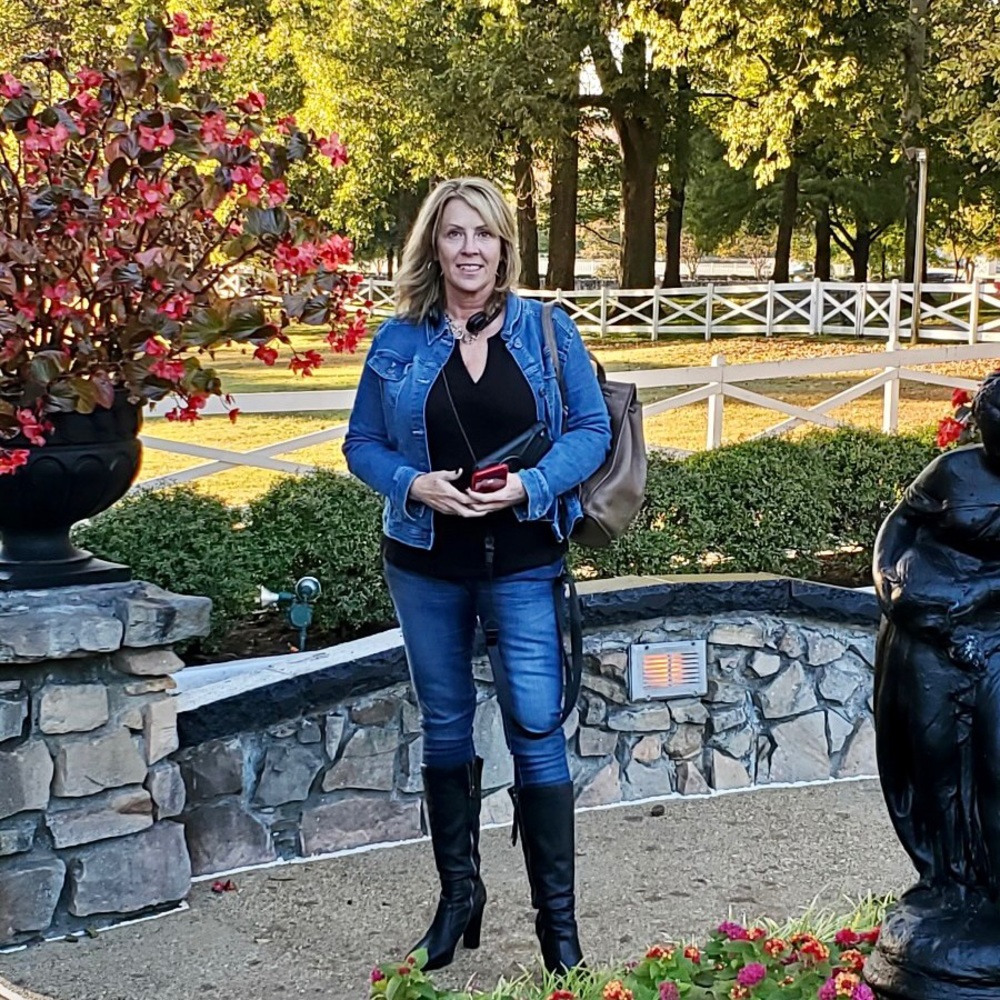 Meet your Posher, Kathleen